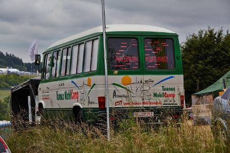 Fan Autos - 24h Rennen Nürburgring - 19. Juni 2014