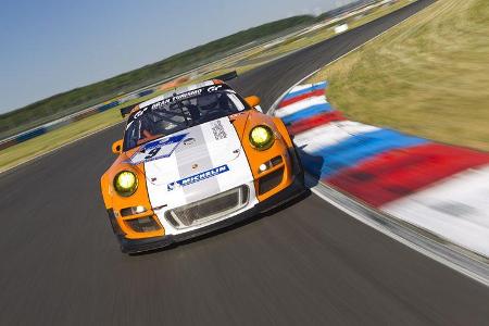 Porsche 911 GT3 R Hybrid
