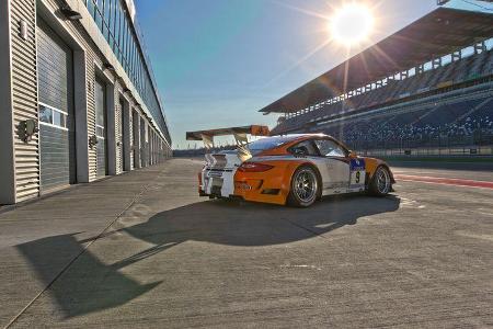Porsche 911 GT3 R Hybrid