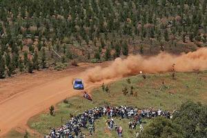 WRC-Vorschau Rallye Australien