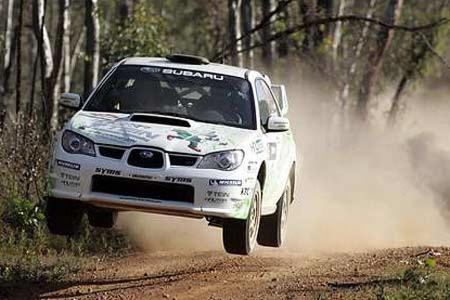 Jari-Matti Latvala erreichte einen respektablen sechsten Platz.