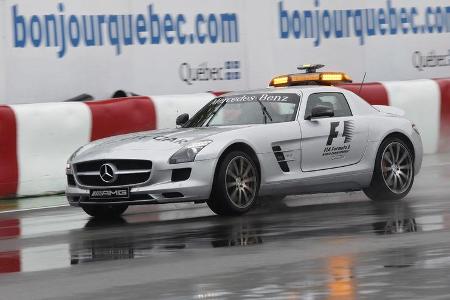 GP Kanada 2010 Safety Car