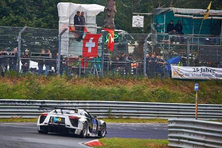 Impressionen Qualifying 2 - 24h Rennen - Nürburgring Nordschleife -20. Juni 2014