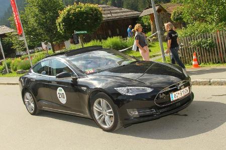 Silvretta E-Auto 2016, Leseraktion, Impressionen Silvretta E-Auto 2016, Leseraktion, Impressionen