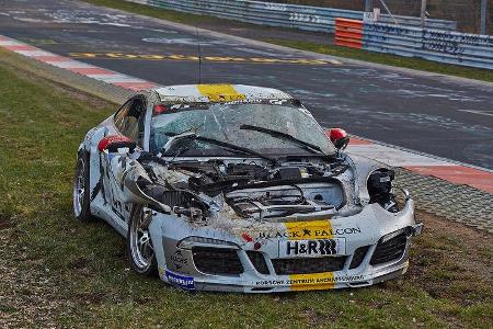 Porsche 911 (991) Carrera - Black Falcon - VLN - Nürburgring Nordschleife - 29. März 2014 Porsche 911 (991) Carrera - Black Falcon - VLN - Nürburgring Nordschleife - 29. März 2014