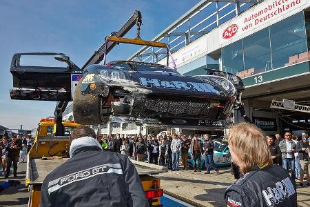 Ford GT 40 - VLN - Nürburgring Nordschleife - 29. März 2014