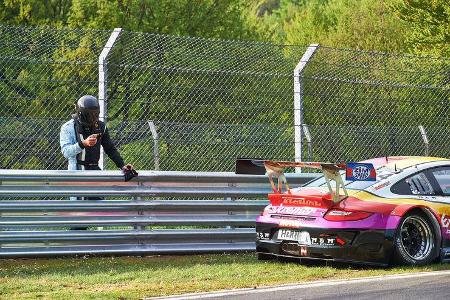 VLN, Nürburgring, Porsche 911 GT3 KR, Manthey-Racing, , 26.04.2014