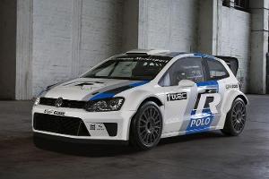 VW Polo WRC auf der IAA