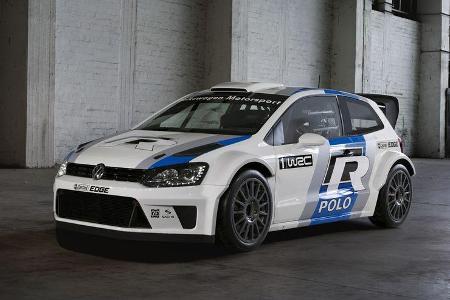 VW Polo WRC 2011 VW Polo WRC 2011