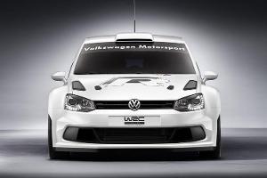 VW Polo R WRC