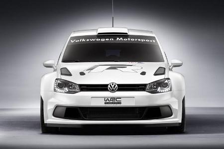 VW Polo R WRC