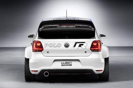 VW Polo R WRC