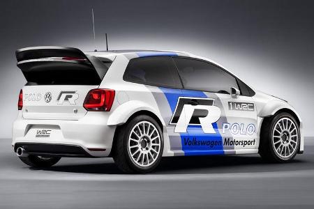 VW Polo R WRC