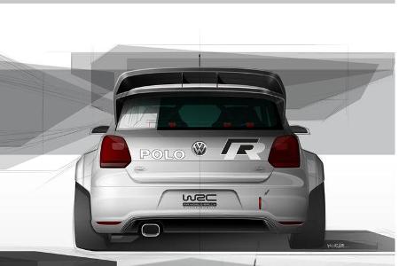 VW Polo R WRC