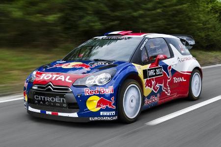 Citroen DS3 WRC
