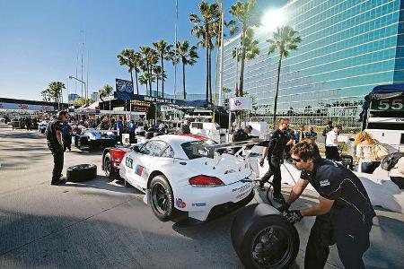 ALMS, BMW Z4 GTE