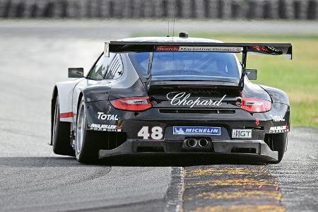 ALMS, Porsche 911 GT3