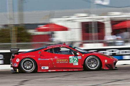 ALMS, Ferrari