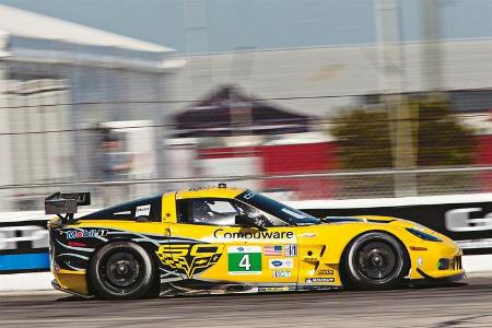 ALMS, Corvette C6 ZR1