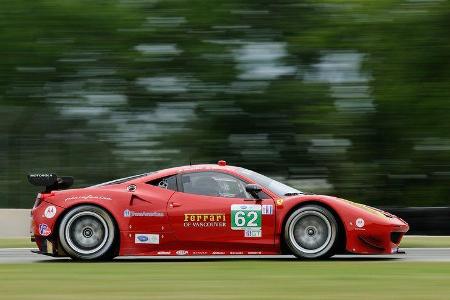 ALMS, Ferrari