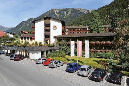 Sporthotel Silvretta Nova