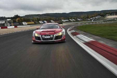 Felix Baumgartner - Audi Race Experience - 24h Rennen - Nürburgring Nordschleife -20. Juni 2014