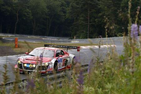 Felix Baumgartner - Audi Race Experience - 24h Rennen - Nürburgring Nordschleife -20. Juni 2014