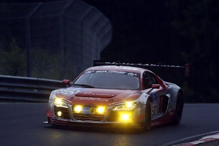 Felix Baumgartner - Audi Race Experience - 24h Rennen - Nürburgring Nordschleife -20. Juni 2014