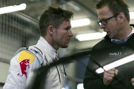 Felix Baumgartner - Audi Race Experience - 24h Rennen - Nürburgring Nordschleife -20. Juni 2014