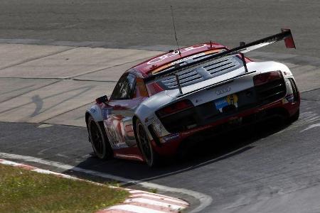 Felix Baumgartner - Audi Race Experience - 24h Rennen - Nürburgring Nordschleife -20. Juni 2014
