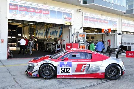 Felix Baumgartner 24h Rennen Nürburgring 2014