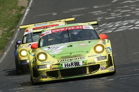 VLN, 6.Lauf VLN, 6.Lauf