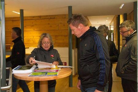 Silvretta Classic 2014, Rallye-Lehrgang