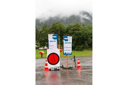 Silvretta Classic 2014, Rallye-Lehrgang