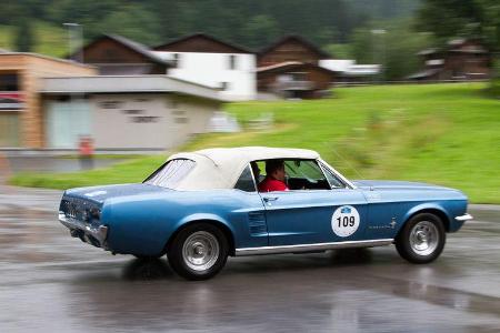 Silvretta Classic 2014, Rallye-Lehrgang
