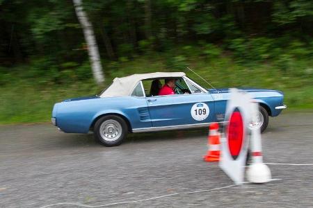 Silvretta Classic 2014, Rallye-Lehrgang
