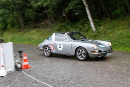 Silvretta Classic 2014, Rallye-Lehrgang