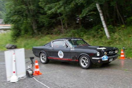 Silvretta Classic 2014, Rallye-Lehrgang