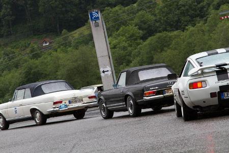 Silvretta Classic 2014, Rallye-Lehrgang