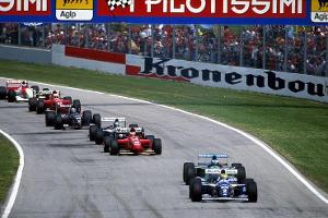 Ayrton Senna