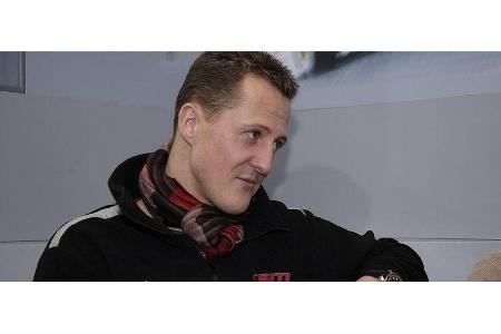 Nun beteiligt sich der siebenmalige Formel 1-Weltmeister am KSM-Kart-Team.