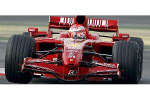 Michael Schumacher testet erneut