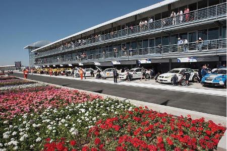 WTCC Marrakesch Marokko