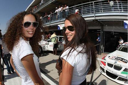 WTCC Marrakesch Marokko
