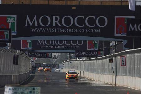 WTCC Marrakesch Marokko