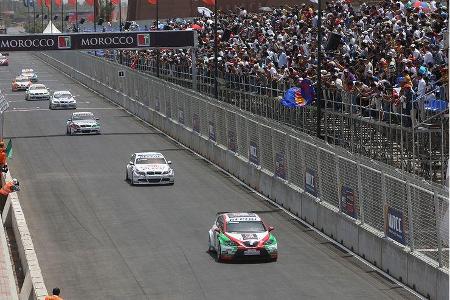 WTCC Marrakesch Marokko