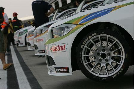 WTCC Marrakesch Marokko