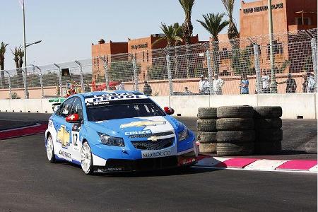 WTCC Marrakesch Marokko