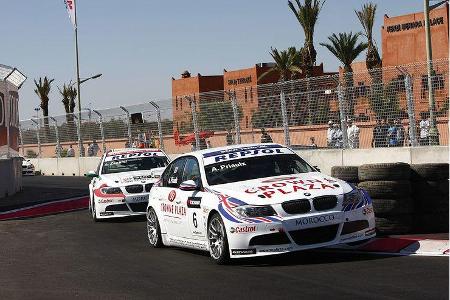 WTCC Marrakesch Marokko