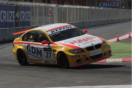 WTCC Marrakesch Marokko
